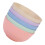 5 pcs straw rice soup noodle bowls assorted colors 9