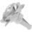 Silver Auto Air Vent Perfume Car Perfume for Interior Decoration 7