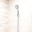 1Set Pressurized Douchekop Abs+metaal Badkamer Accessoire 8