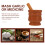 1Set Chocolade PP Knoflookstamper Voor Keuken En 9