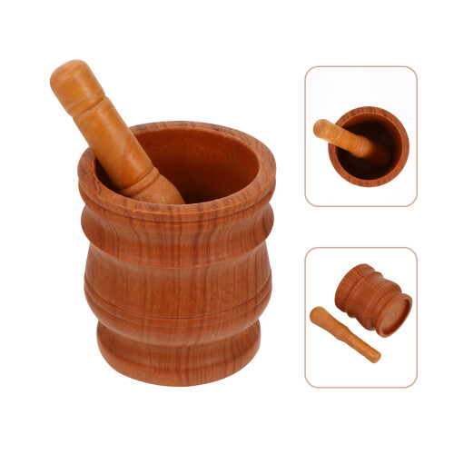 1Set Chocolade PP Knoflookstamper Voor Keuken En 1