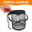 foldable mesh cage for raising and observing small butterflies 8