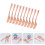 10pcs mini for cake ice cream 2