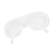 Lunettes Protectrices Transparentes Confortables Pour Plein Air