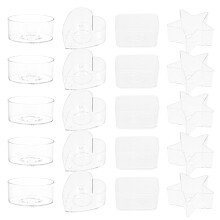 20St Kleine Te Gebruiken Kaarsenpotten Voor Sieraden En