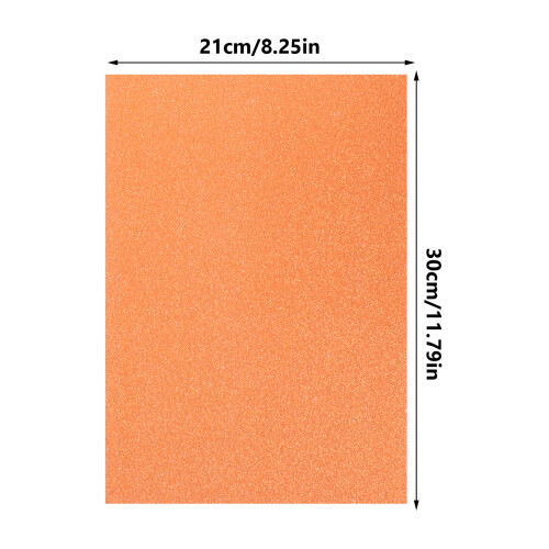 10 bogen glitzerpappe bastelpapier zum selbermachen papier 1