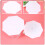 5Pcs Silicone Cup Lids White Practical Reusable Mug Covers 6