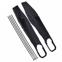 Motorcycle Swingarm Protector For KTM EXC EXCF XCW XCFW TPI Six Days 2012-2022 Swing Arm Chain Slider Black