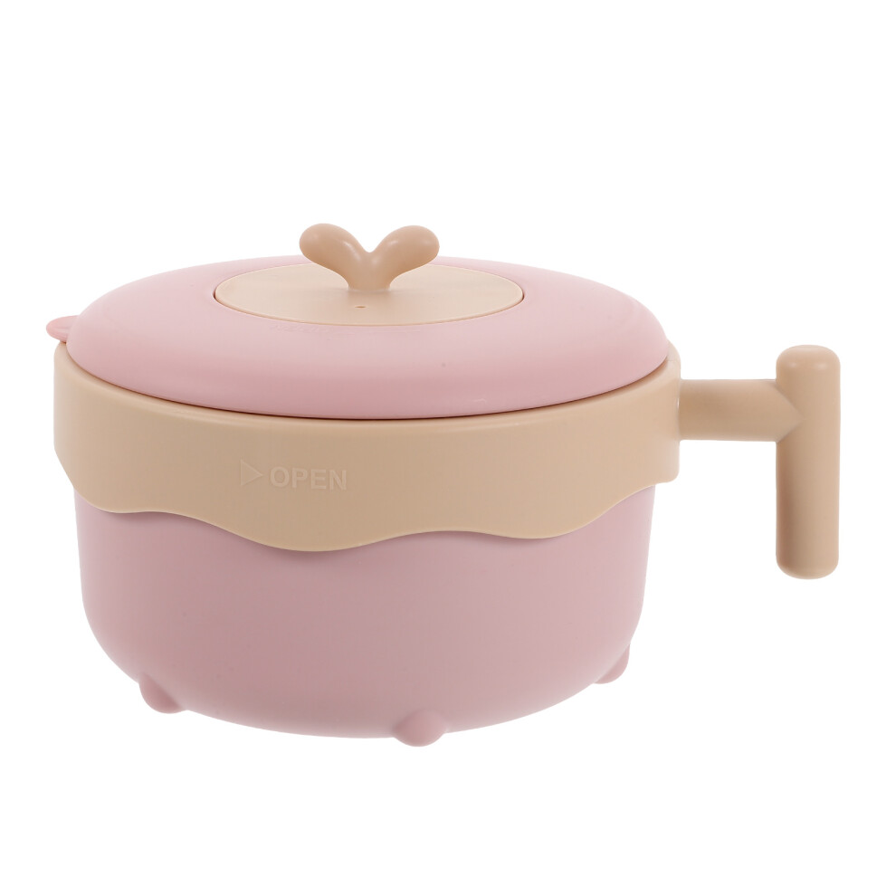 Baby Stainless Steel Feeding Bowl Tableware Solustre