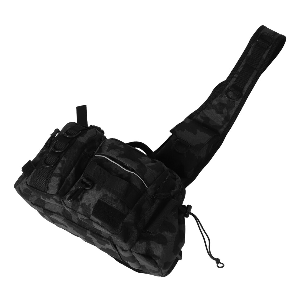 fishing sling crossbody tackle bag lightweight outdoor shoulder pack-image-OPC-PKRXNCV-NEW