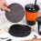 500pcs leakproof cup lid liners for milk tea coffee cups 5