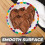 10pcs household food plates, multi-function snack and party tableware 9