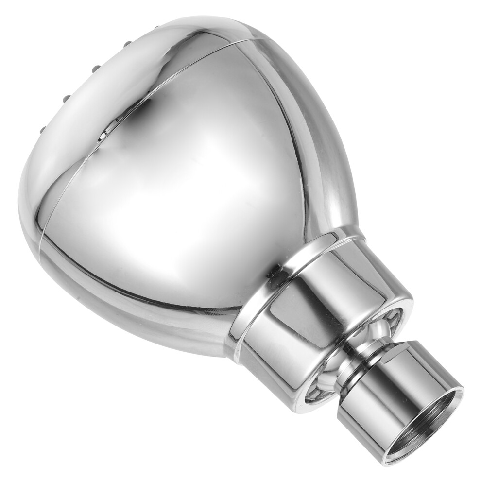 3 inch copper plating low pressure shower nozzle water saving-image-OPC-PKRXNWP-NEW