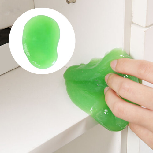 20 pcs cleaning gel for electronics, car, keyboard dust removal 2