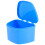 plastic retainer storage case for teeth braces protection and travel 1