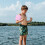 2pcs inflatable arm floaties for adults beginner swim aid 11