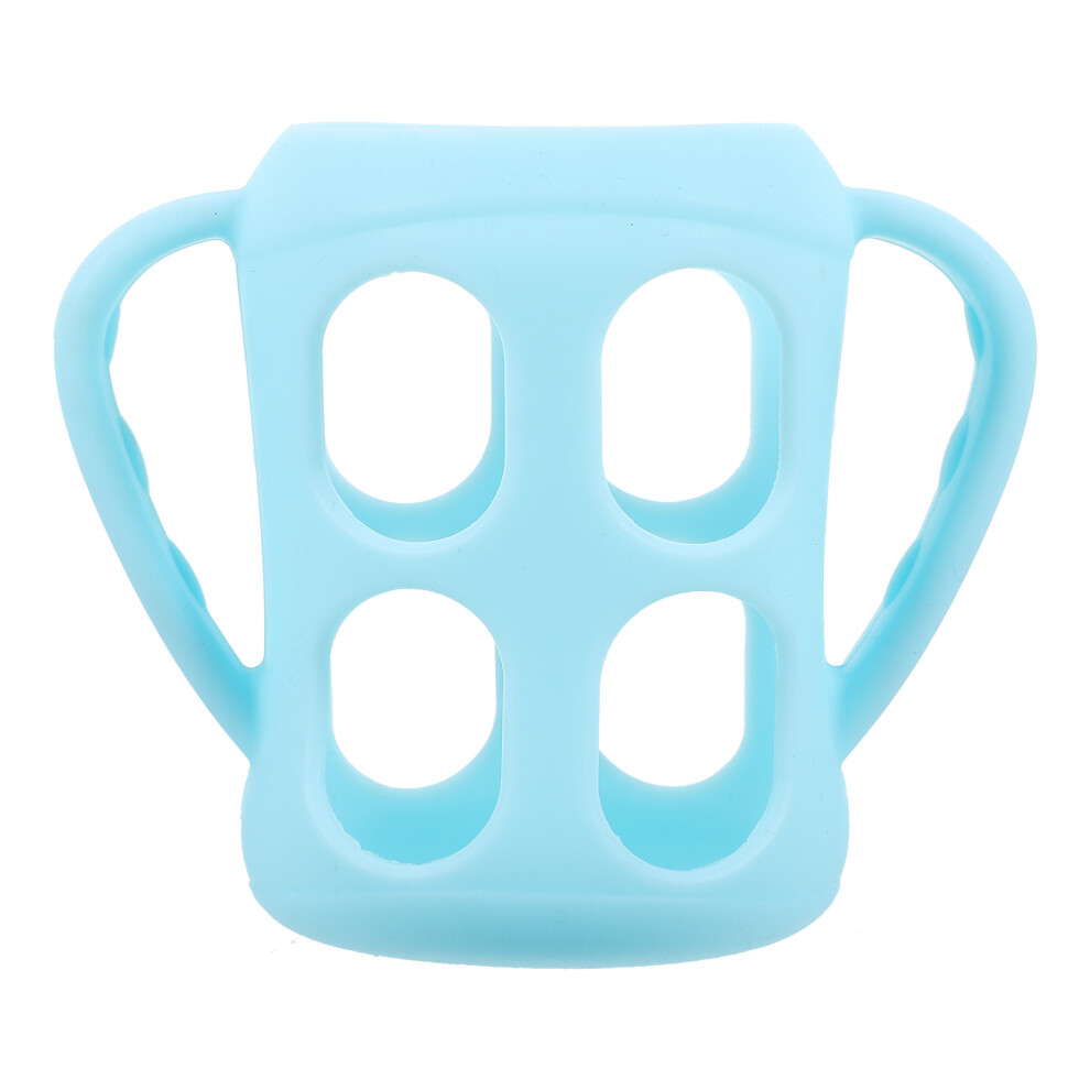 Artibetter Baby Bottle Handle Silicone Sleeve Holder For Milk Bottles