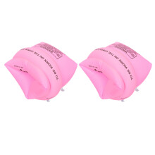 2pcs inflatable arm floaties for adults beginner swim aid