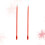 8mm knitting needles with led lighting for crochet and knit projects 1