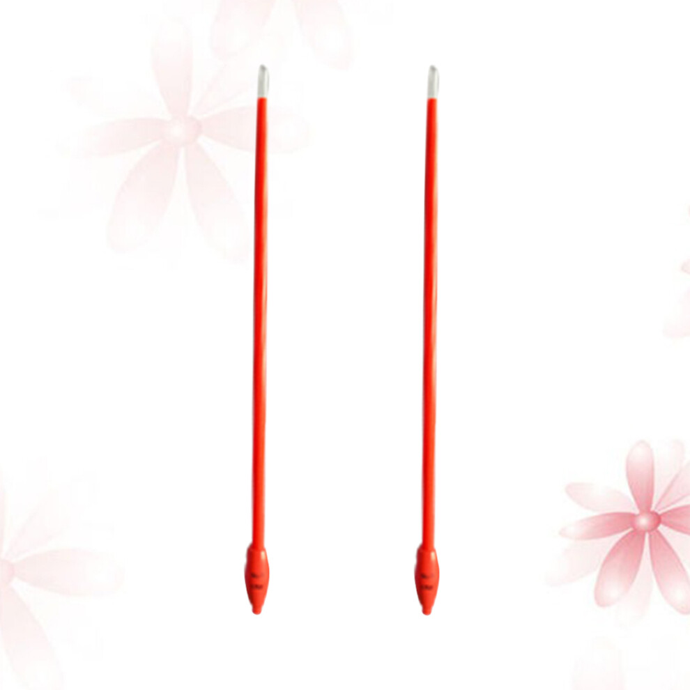 Artibetter 8Mm Knitting Needles With Led Lighting For Crochet And Knit Projects