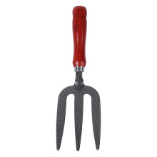 small hand rake for gardening, flowers, vegetables, pots, plants, bonsai