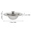 kitchen sink strainer and drain plug stopper set 2