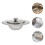 kitchen sink strainer and drain plug stopper set 11