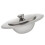 kitchen sink strainer and drain plug stopper set 4