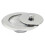 kitchen sink strainer and drain plug stopper set 5