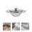 kitchen sink strainer and drain plug stopper set 3