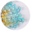 2pcs dotting pen for , rhinestone picker, twisted style 2
