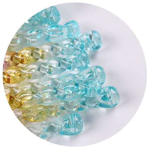 2pcs dotting pen for , rhinestone picker, twisted style 1