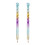 2pcs dotting pen for , rhinestone picker, twisted style 7