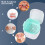 retainer case mouth guard denture storage box protective 8