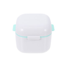 retainer case mouth guard denture storage box protective
