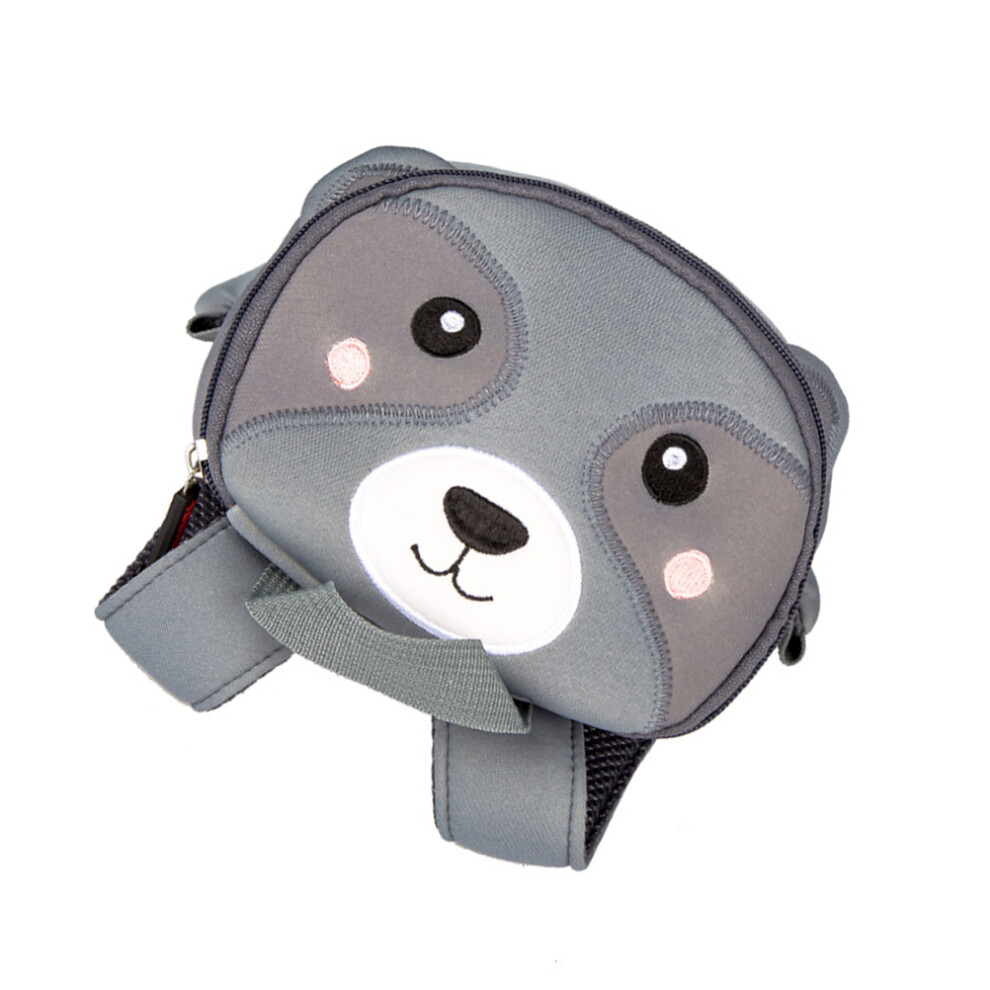 Little Bear Backpack For Kids With Safety Harness Leash Iplusmile
