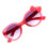 1 pair child sunglasses bowknot decorative props 7