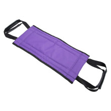 Patient Transfer Sling 75cm Portable Safety Assist Device For Disabled Elderly Back Lift Mobility Belt Transfer Belt