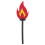 diy artificial torch model for party sports competitions 1