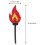 diy artificial torch model for party sports competitions 3