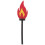 diy artificial torch model for party sports competitions 8