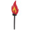 diy artificial torch model for party sports competitions 10