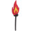 diy artificial torch model for party sports competitions 9