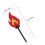 diy artificial torch model for party sports competitions 2