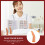 fake finger nails art practice model silicone for nail training 9