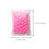 100pcs grafting false eyelash glue cup tool pink 6