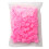 100pcs grafting false eyelash glue cup tool pink 1