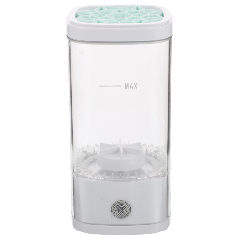 Ohphcall Usb Brush Cleaner With Stand For Fast Efficient Cleaning And Drying