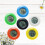 digital hygrometer for reptile box indoor home use 3