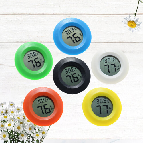 digital hygrometer for reptile box indoor home use 2